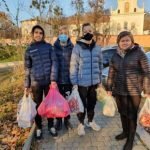 Львовские школьники оказывают помощь нуждающимся людям
Учебно-воспитательный комплекс «Живое Слово» проводит общешкольную акцию помощи нуждающимся жителям Львова. Инициировали мероприятие восьмиклассники Давид и Даниил Франчуки, а также их приятель, семи https://t.co/XtLzOltyps https://t.co/vSyyoA15u2