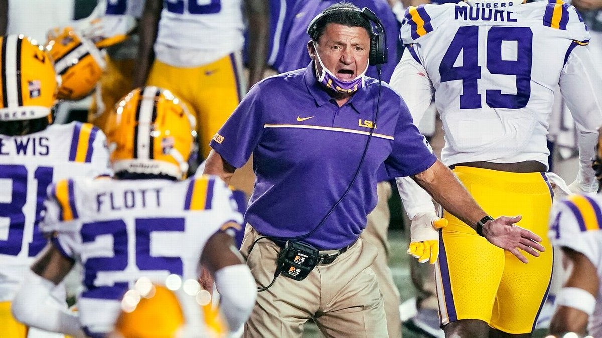 LSU, Penn State and the 2020 stumbles of power programs highlight Week 14 https://t.co/68E1FCmjVf https://t.co/RBd3OfyJtJ