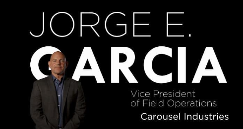 WilfredMelendez's tweet image. Recently recognized as a 2020 Tech10 award winner, watch here as Carousel’s Jorge Garcia reflects on the impacts that #technology has around the globe, and the future innovation that excites him. #TechCollective bit.ly/3qrBr0a
