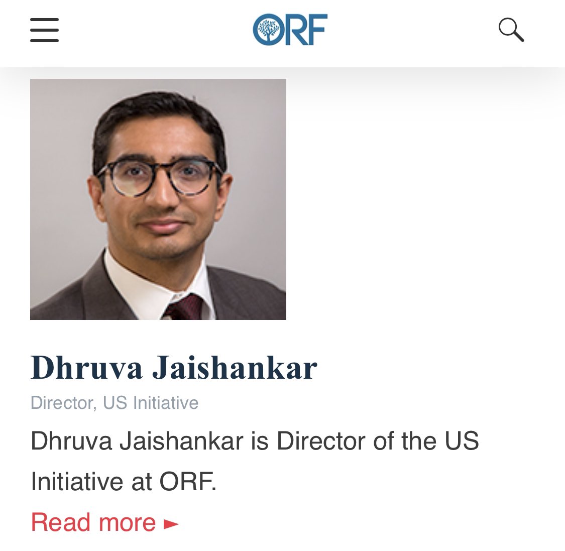 Latest Indian propaganda outfits setup as ThinkTanks areGlobal Counter Terrorism Council-GCTC&Observers Research Foundation-ORF to lobby western public opinion against PakistanHeaded by Indian Foreign Min S. Jaishankar’s son Dhruva&X Chief Indian intel R&AW Vikram Sood/8