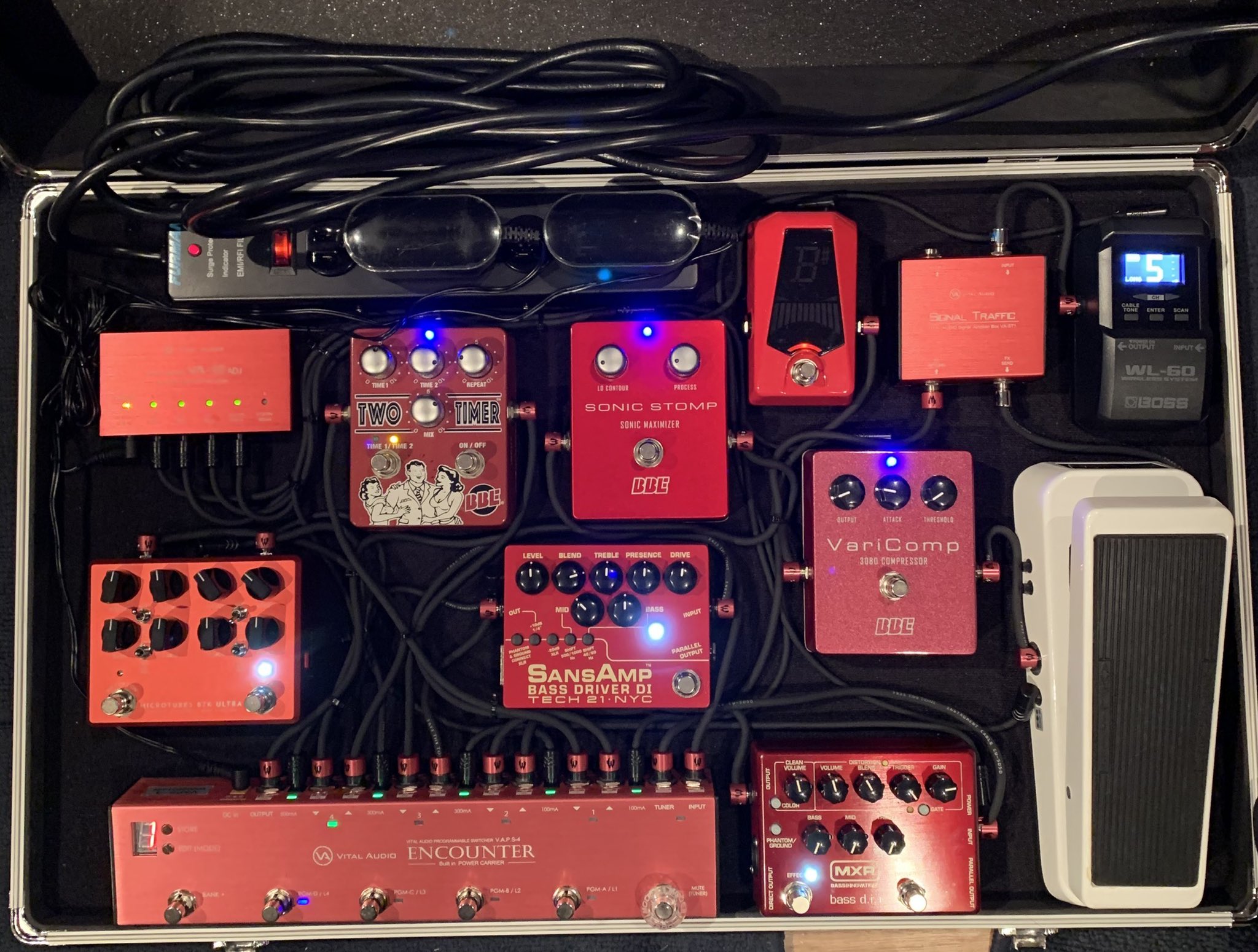 オンラインショップ】【オンラインショップ】BOSS エフェクター まとめ