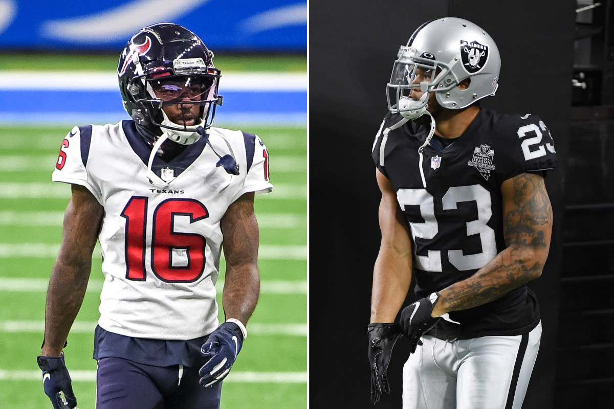 Fantasy football Week 13 waiver wire pickups Keke Coutee, Devontae Booker