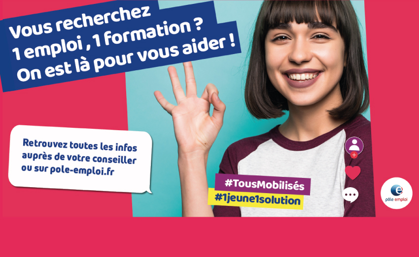 #TousMobilises #1jeune1solution 
Un emploi ET une formation: choisis l'apprentissage !
Quand l'agence #poleemploi de Villeneuve d'Ascq vous parle de l'alternance en webinaire. Merci pour votre mobilisation. @sandrantonio1 <a href="/CHAMPIONFAB1/">CHAMPION Fabienne</a> <a href="/ILDU7160/">Laurence Duquesnoy</a> <a href="/benoitpetit29/">Benoit Petit</a> <a href="/RIFFARDCAROLINE/">RIFFARD CAROLINE</a>