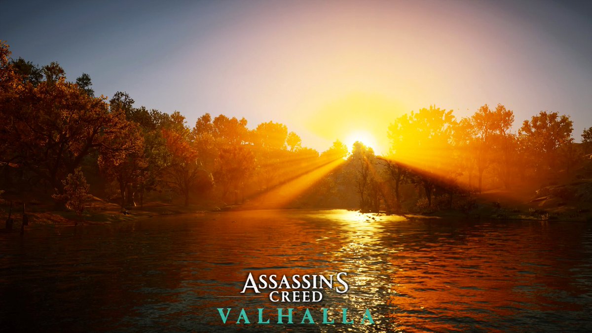 The landscape is just beautiful 🤩 Amazing detail‼️
<a href="/demons_men/">DEMONS WITHIN</a> @2110One 
#AssassinsCreed 
#AssassinsCreedValhalla  #virtualphotography #VGPUnite #TheCapturedCollective #GamerGram #ThePhotoMode #ArtisticofSociety