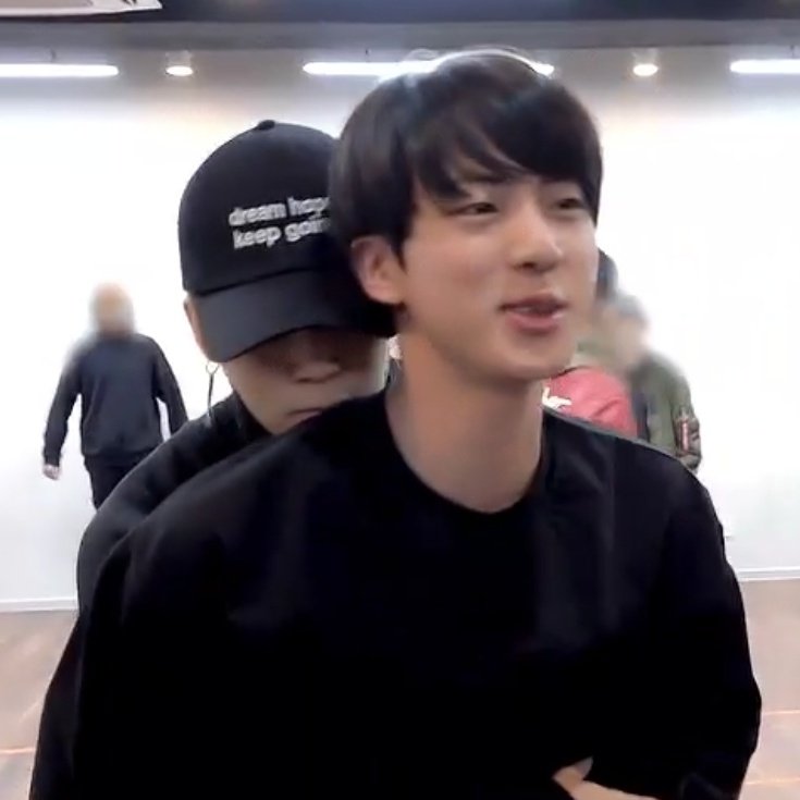 Everyone need jin to their min : a beautiful thread 