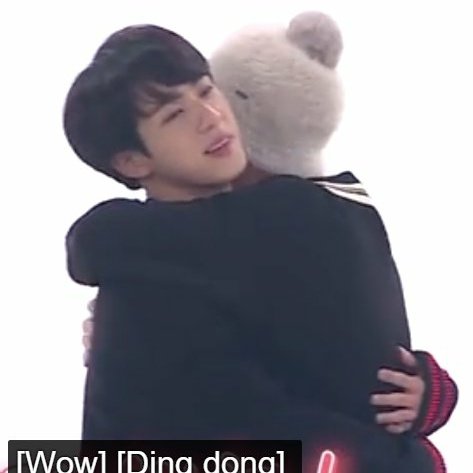 Everyone need jin to their min : a beautiful thread 