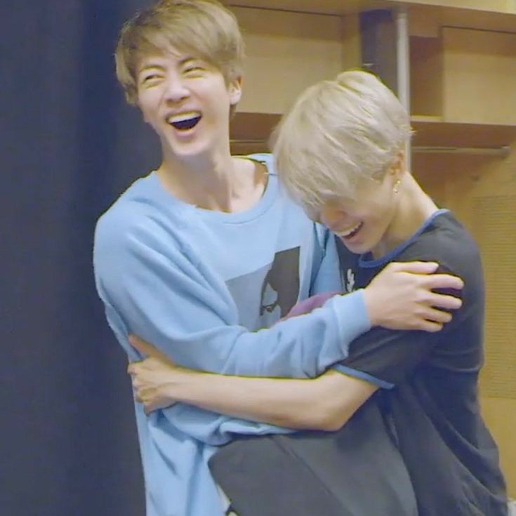 Everyone need jin to their min : a beautiful thread 