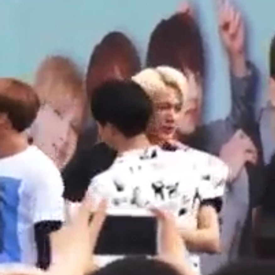 Everyone need jin to their min : a beautiful thread 