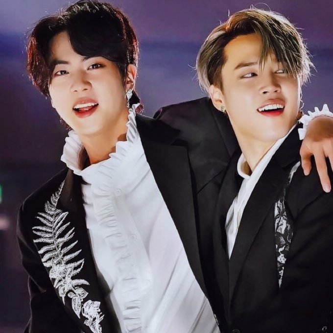 Everyone need jin to their min : a beautiful thread 