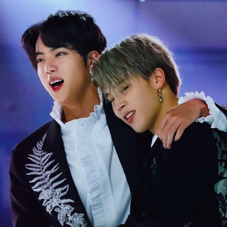 Everyone need jin to their min : a beautiful thread 