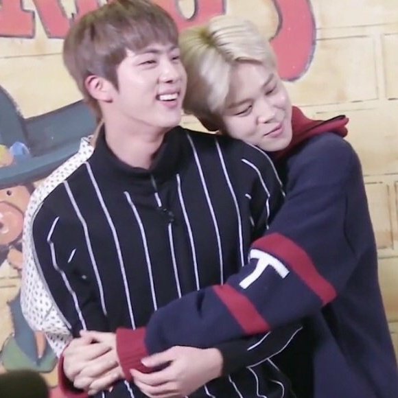 Everyone need jin to their min : a beautiful thread 