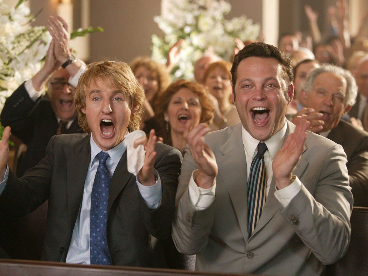 Isla Fisher 'I would 100% be down' for 'Wedding Crashers' sequel