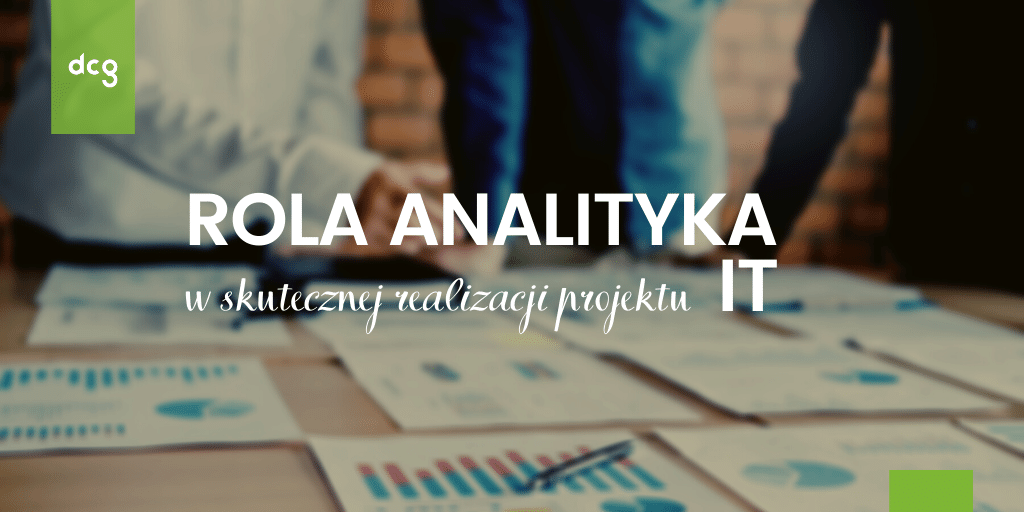 Diverse_CG's tweet photo. Dlaczego jego rola jest tak istotna? Dlaczego analityk analitykowi nierówny i czym w zasadzie różnią się role analityczne w IT?

👉 https://t.co/RroXfxBOyd

#analiza #analityk #analitykbiznesowy #analityksystemowy #projektyIT #diversecg #dcg #ITmatters https://t.co/weqwAsgO6j