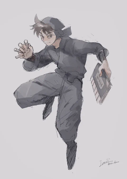 (+5min) #nin_draw 