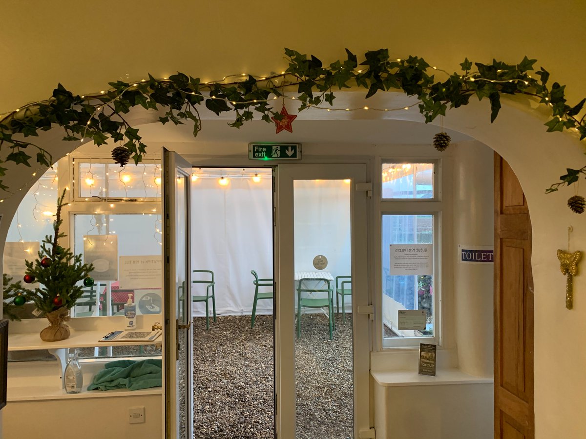 Artemis Coffee Shop tweet media