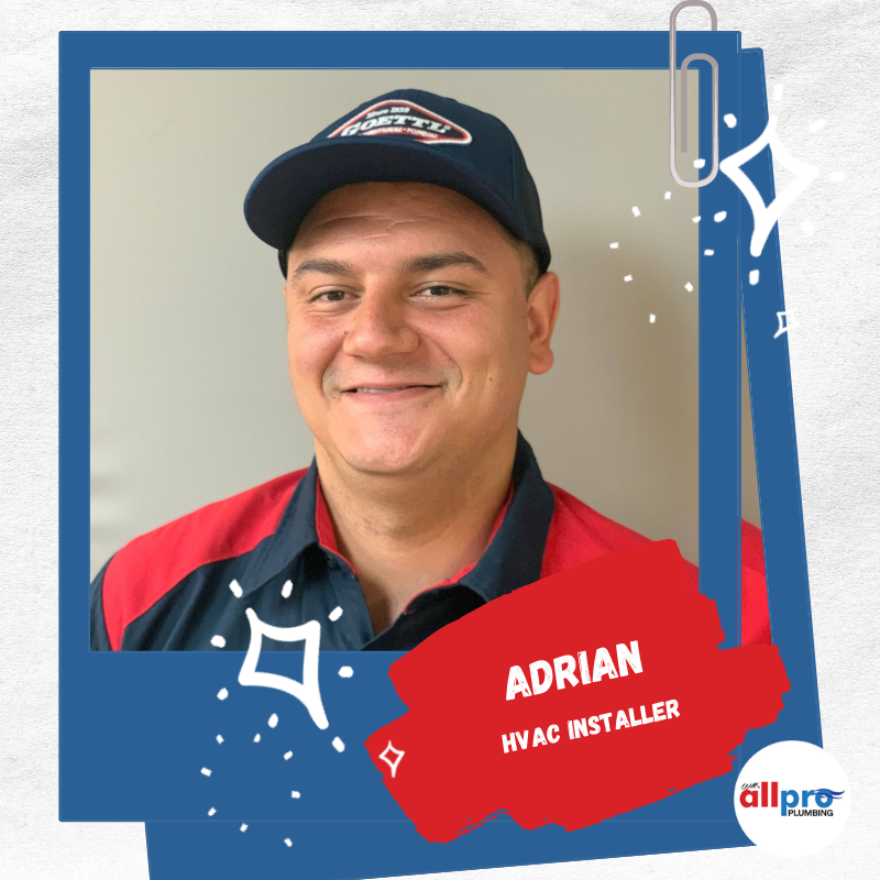 WILLSALLPRO's tweet photo. In November, we shared our appreciation for all of our employees but these three men were selected as our November Employees of the Month. Let's give notice to HVAC Installer - Arian Kaliqani, Tony Vizzone - Plumbing Service Manager and Plumbing Install Helper - Joshua Lopez!👏 https://t.co/E5PO0lzarC