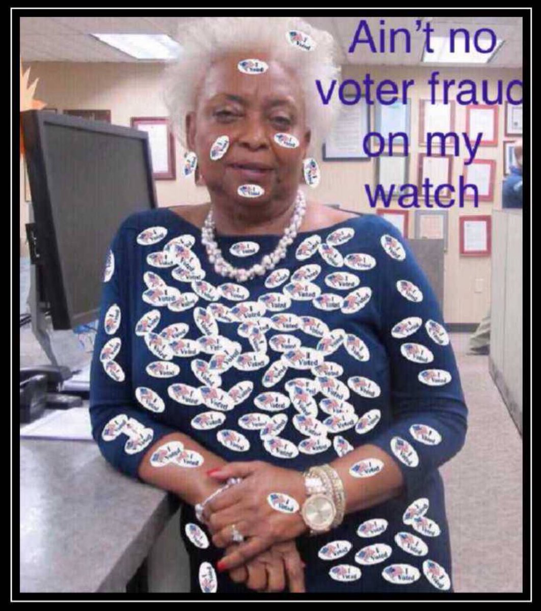 #Georgia #Michigan #Pennsylvania #Arizona #Nevada #Wisconsin #Minnesota #ElectionFraud
#FightLikeAFlynn
#1776Again https://t.co/ICu7MO8aGt