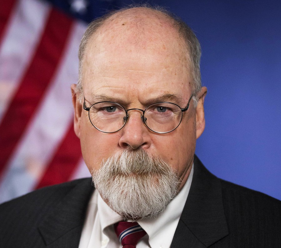 Oh hey, Barr just made it official that he appointed a new Special Counsel some time ago to investigate the LAST Special Counsel.Bob Mueller: “Er, what?!”John Durham: “Surprise!”
