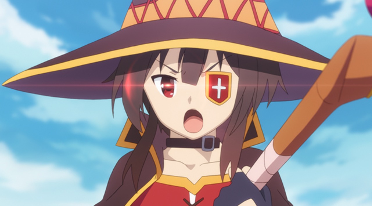 時々暇人 あのエクスプロージョン でお馴染みのめぐみんの誕生日ですね この謎に自信に満ち溢れた性格 そして数少ない厨二病キャラ 最高ッスね めぐみん誕生日おめでとう 12月4日はめぐみんの誕生日 めぐみん生誕祭 めぐみん誕生祭 時々暇人 あのエクスプロージョン でお馴染みのめぐみんの誕生日ですね この謎に自信に満ち溢れた性格 そして数少ない厨二病キャラ 最高ッスね めぐみん誕生日おめでとう 12月4日はめぐみんの誕生日 めぐみん生誕祭 めぐみん誕生祭