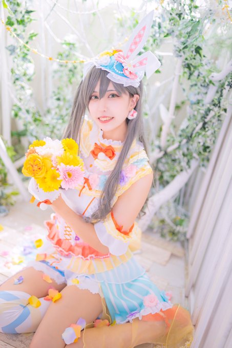 Twitterのコスプレ画像30