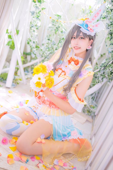 Twitterのコスプレ画像29