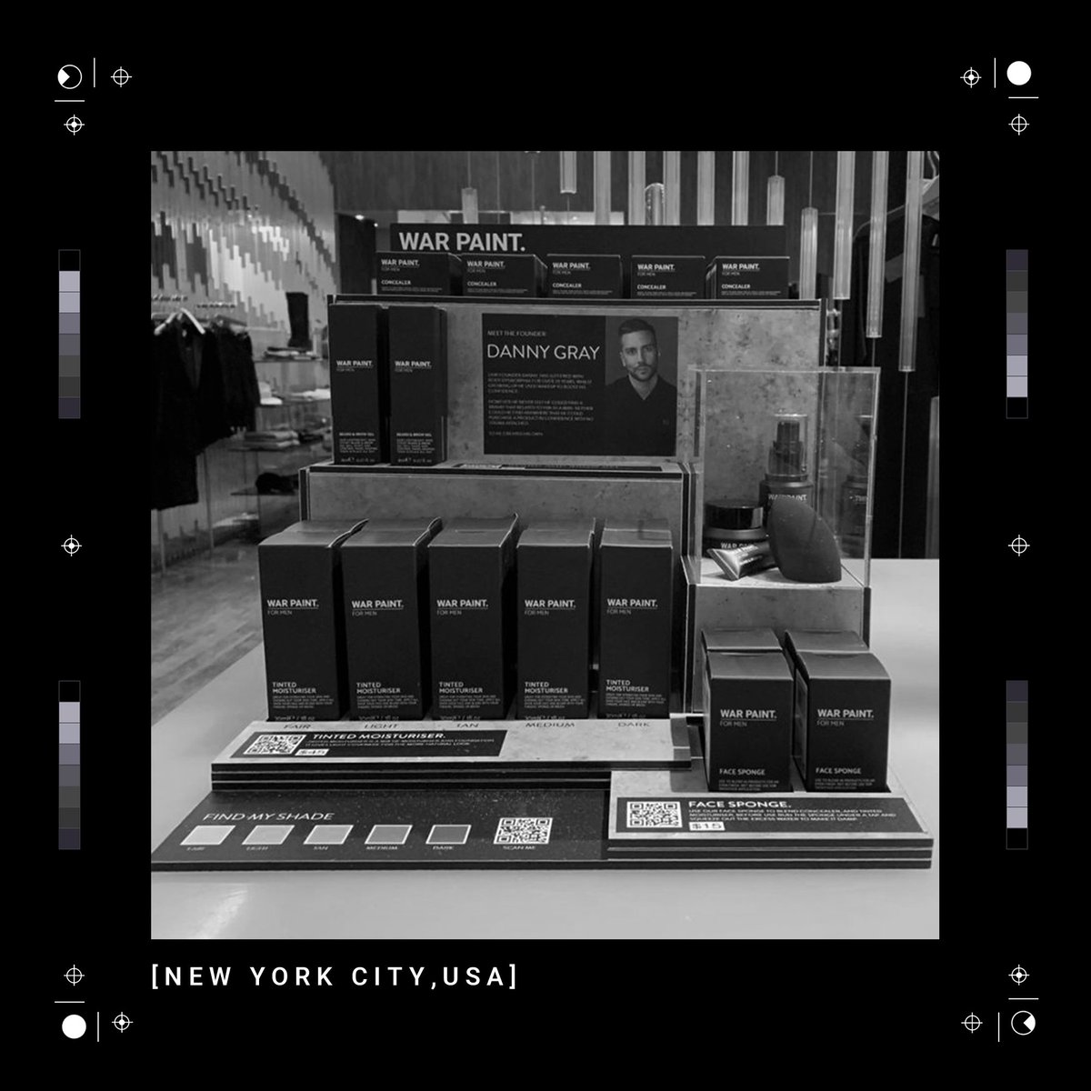 War Paint tweet media