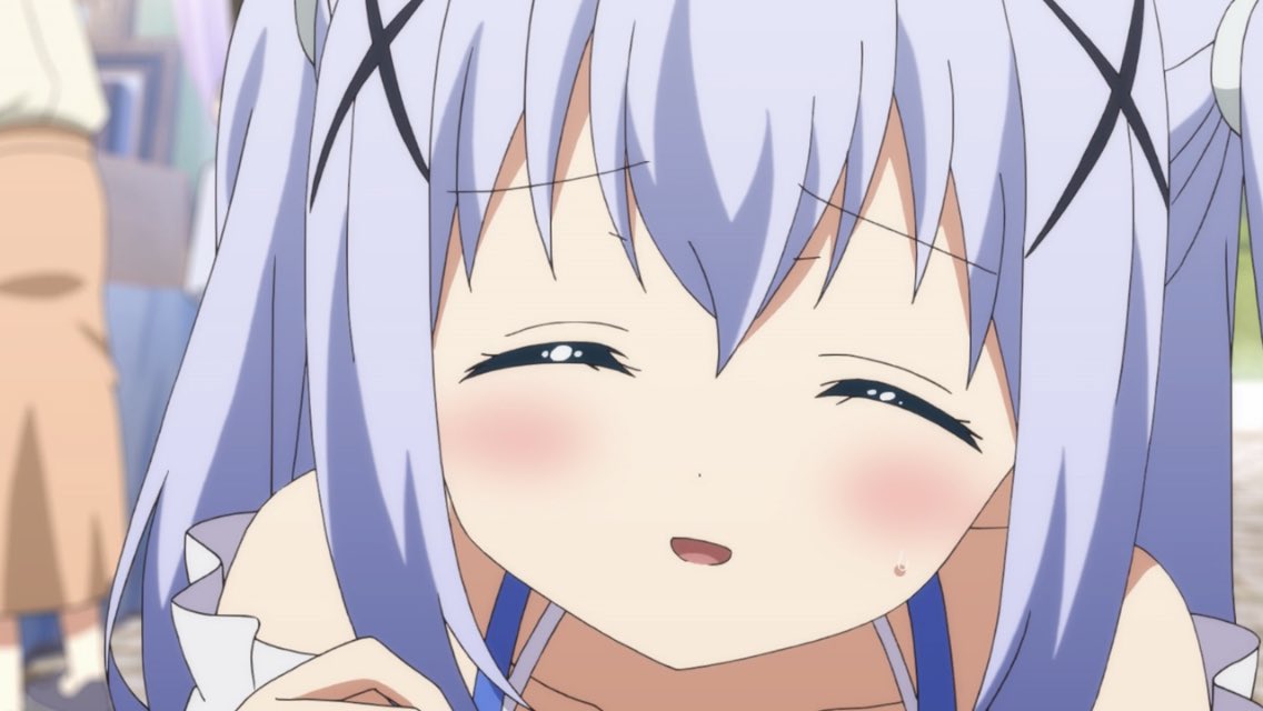 天々座rio Bloom チノちゃん 誕生日おめでとう Bloomで毎週 見させてもらってるよ 本当に表情豊かになって おじさんは 嬉しいよ 香風智乃生誕祭 香風智乃誕生祭 Gochiusa
