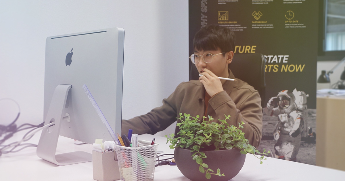 superagencybv's tweet photo. Meet Jack Wong, our #CreativeMind and #UIUXSorcerer. By assisting SPX and its partners through web design and taking care of the interface of various digital platforms, he brings smart interactive experiences to users. https://t.co/KZGMl801UZ