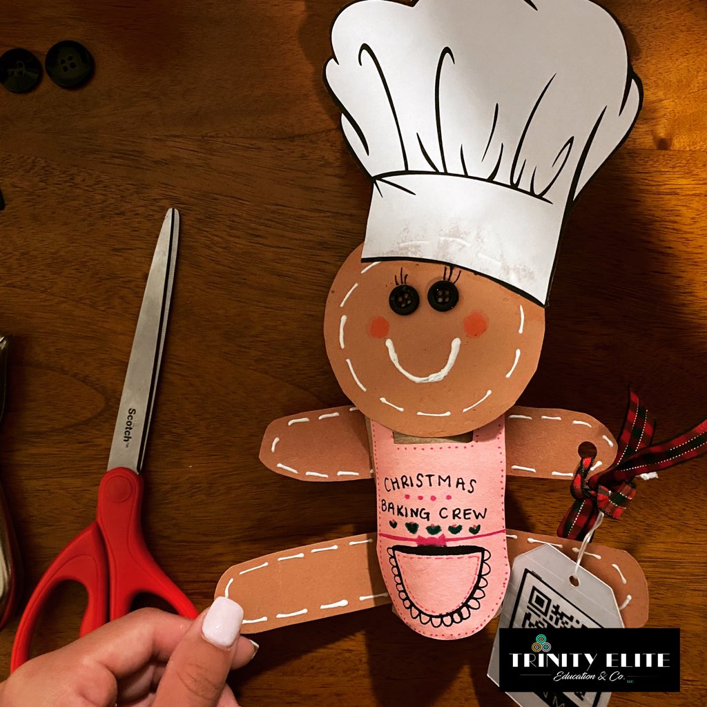 TrinityEliteEdu's tweet image. 👩🏻‍🍳Lit Bursts are back by demand for the holidays! 😉❤️🎄🥰💚

Be on the lookout for virtual book treats, craft activities, downloads, and more throughout this month! 🎄

#TrinityEliteEdu #LitBurts #Funwithbooks #bookcrafts #christmasbooksforkids #literacy #picturebooks