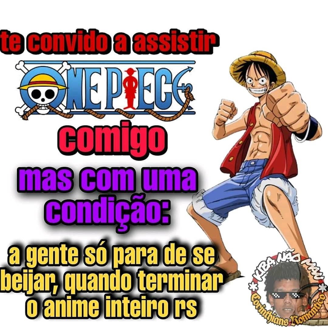 quanto tempo LEVA para ASSISTIR ONE PIECE INTEIRO?? 