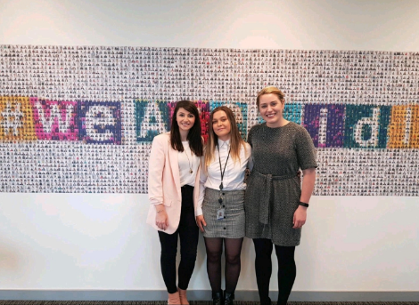 extendedcampus's tweet photo. "We found the CIT placement programme fantastic, Clodagh’s work was really beneficial to both the department & the company"- Read how @CIT
#marketing student worked with @lidl_ireland
on their campaign planning team.
https://t.co/0A9Yg86HKX
#CollaboratewithCIT #Bettertogether https://t.co/sRuZOHxaGX