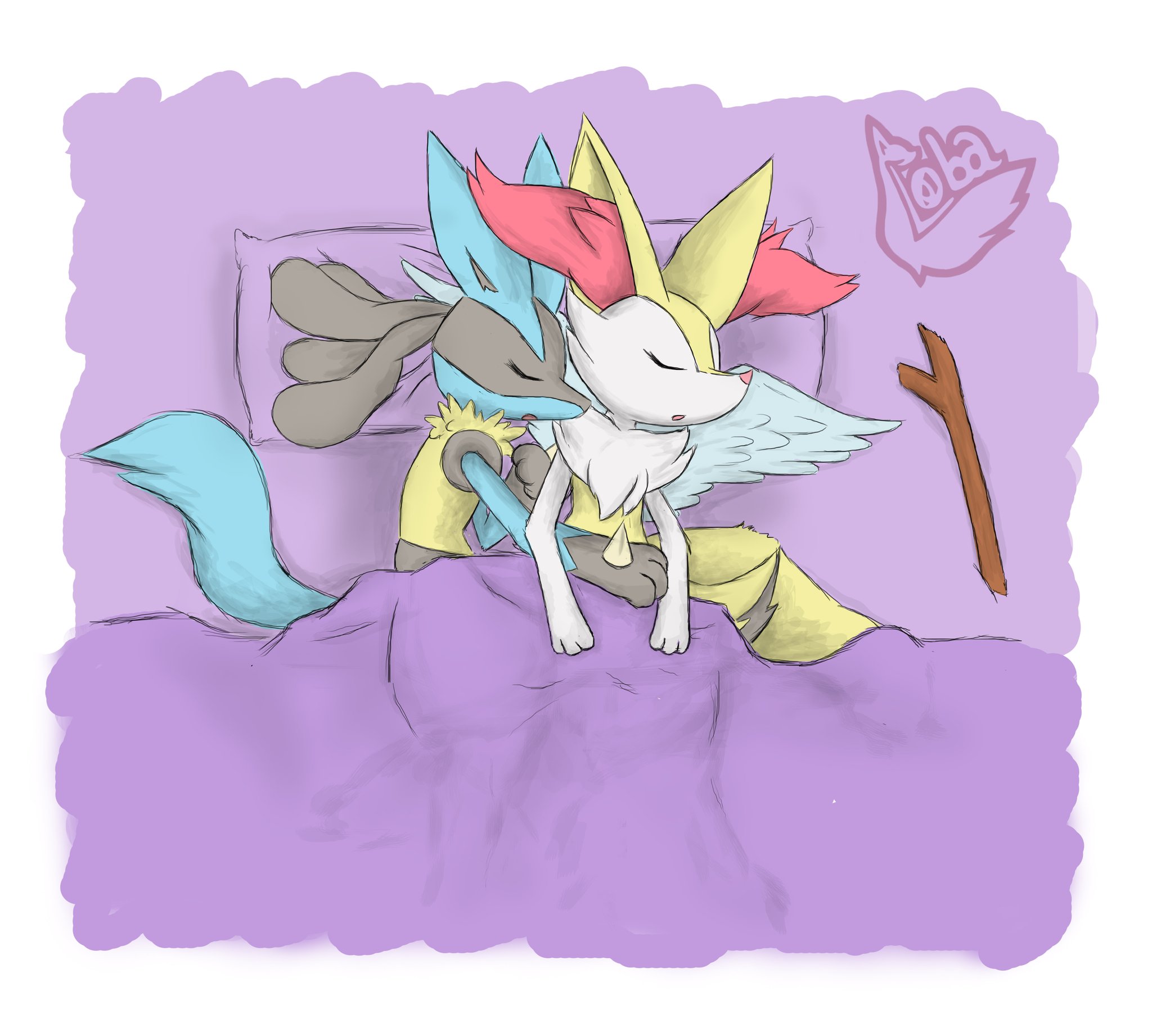 TEW | Loba ♀ ~ 🐺 on X: ~ ♀️&♀️ Loba and Rita Drawing for @kayotodraw . .  lucario braixen pokemon fanart pokemonfanart t.codsU7fqN4Oo   X