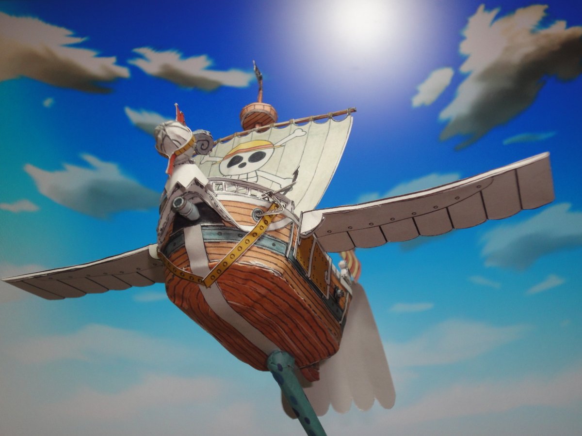 Twoucan メリー号 の注目ツイート イラスト マンガ コスプレ モデル Twoucan メリー号 の注目ツイート イラスト マンガ コスプレ モデル