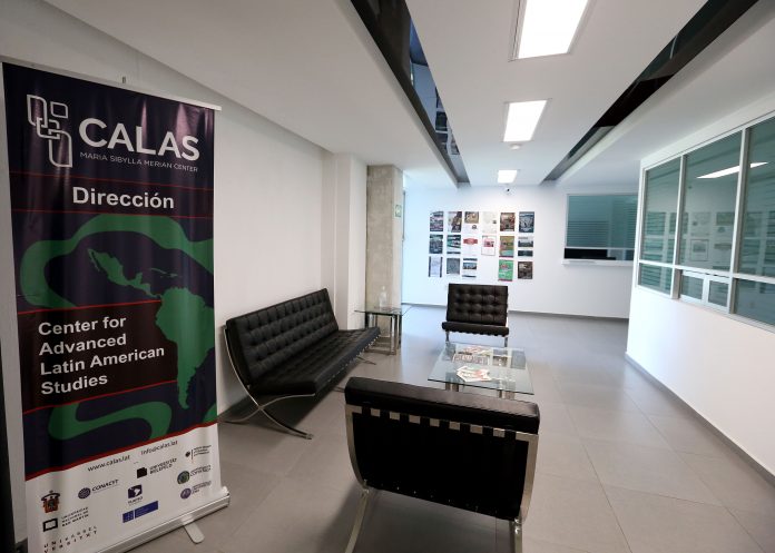 gacetaudeg's tweet photo. Por sus investigaciones de alto nivel, el @CalasCenter de la @udg_oficial, ingresó a la red internacional #UBIAS, convirtiéndose en la primera institución hispana de América Latina en formar parte de ella.➡️ https://t.co/z37jwEJjtv https://t.co/c3RMHAPvVy