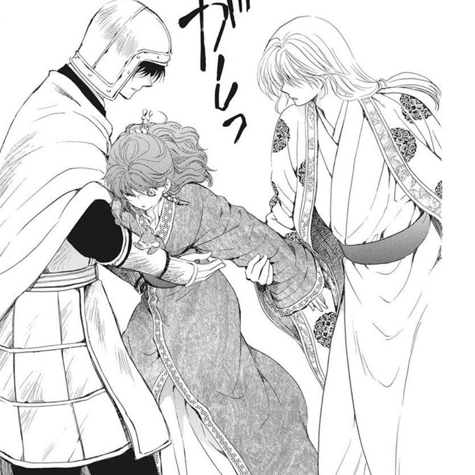 HakYonaWon reunion!!!
#YonaSpoilers 