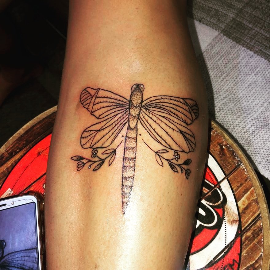 Trabalho de ontem 
Orçamentos e agendamentos
    Só chamar no zap ou aqui

               9 7588 2779
               Grilo Tattoo