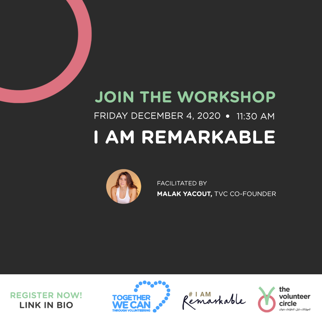 This year has not been easy; we are set to restore and boost your confidence. Join us tomorrow, and explore how much your time &amp; skills can make a difference.

Spread the word, and check-in at 11 AM Beirut Time, link in bio!

@UNVLebanon <a href="/UNVArabStates/">UNV Arab States</a> <a href="/UNVolunteers/">UN Volunteers</a> 

#IVD2020