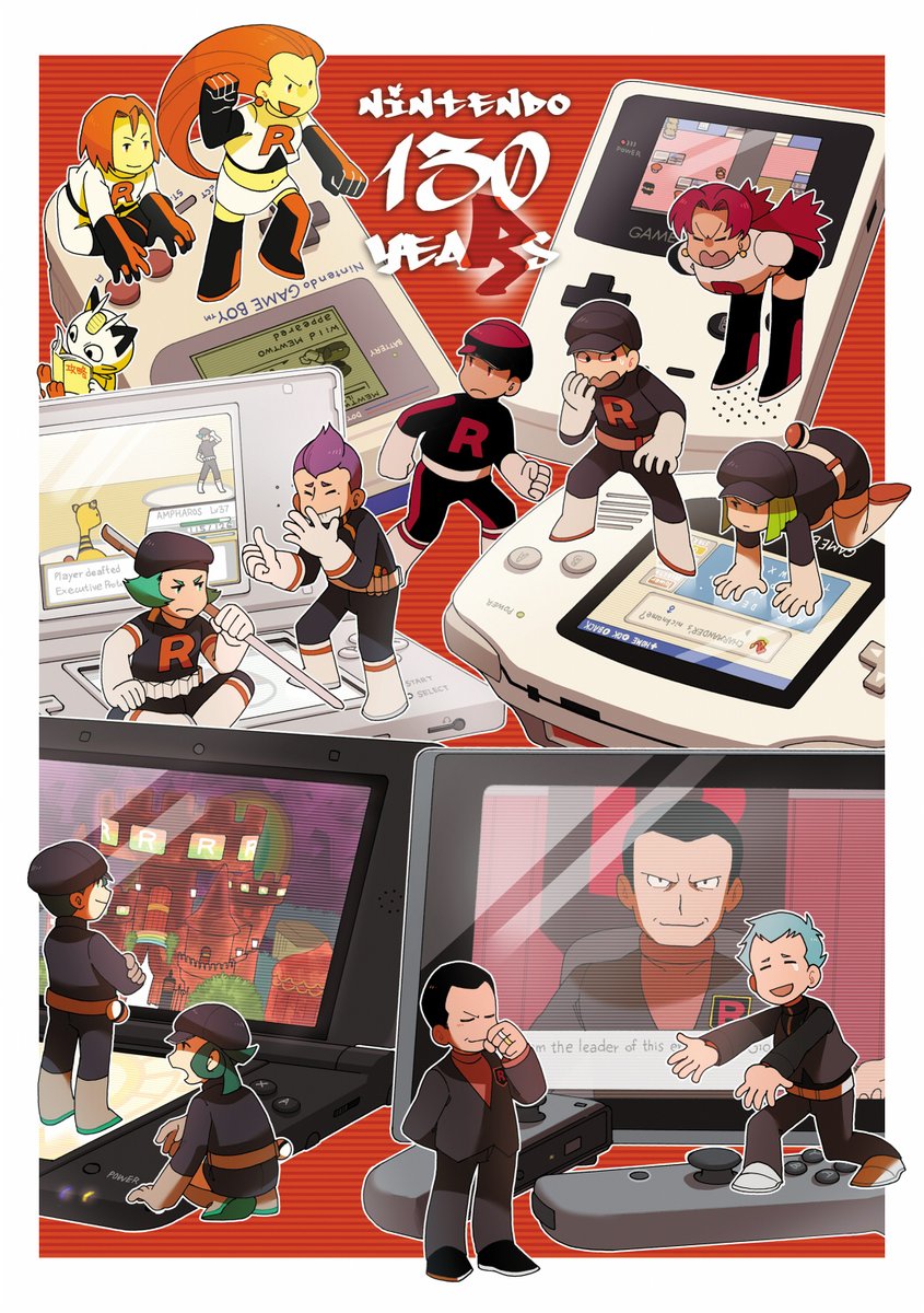 既然最喜歡爸爸的@pokeno908都這麼說了結果拿得出手的都是背景沒有背景就不會畫了喀喀喀(吃手)欸我隨便tag喔大家隨意
@hayashi_azuki @914sisi @yuuyuukoo 