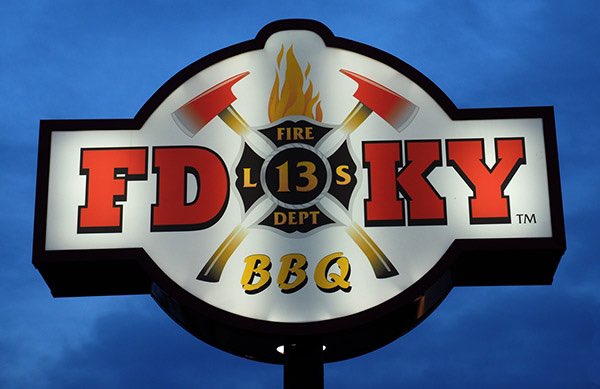 Louisville1st's tweet image. We decided to put our $ where our mouth is when it comes to encouraging friends to #EatLocal. 
Reply to this post with your favorite #502food takeout spot and you’ll be entered to win one of our $25 gift cards to @fdky_bbq, a great local ‘que spot with a hardworking staff.