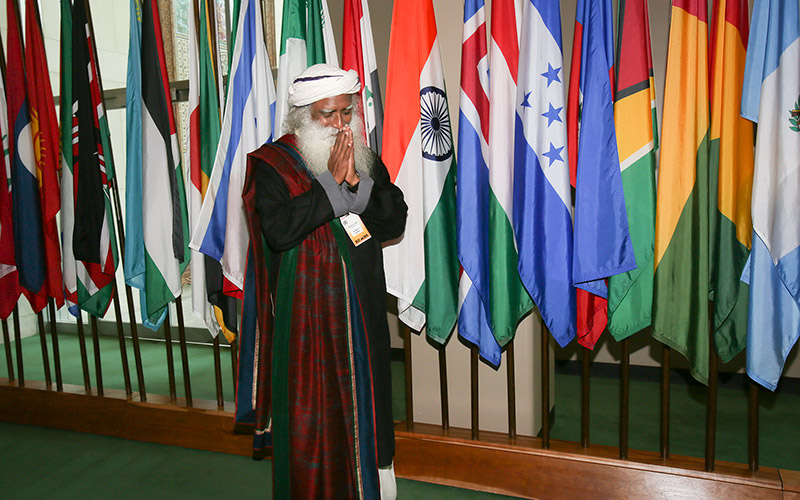 Sadhguru tweet media