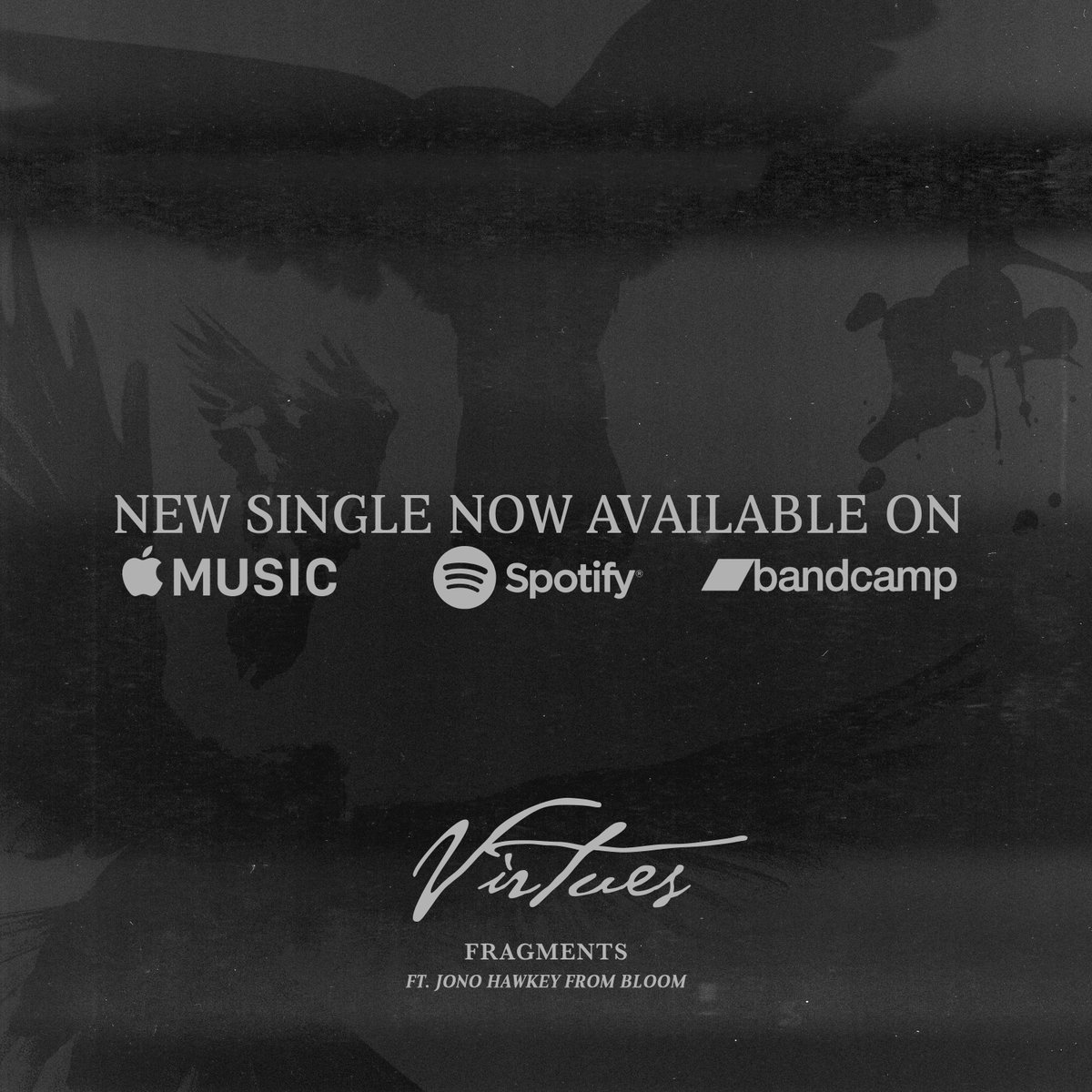 Spotify: open.spotify.com/track/6TV5MH2S…
Apple Music: music.apple.com/album/fragment…
Bandcamp: virtuessg.bandcamp.com/track/fragment…

We apologise for the delay, but "Fragments" is now back on Spotify, Apple Music and Bandcamp! 🔥 Sus it!