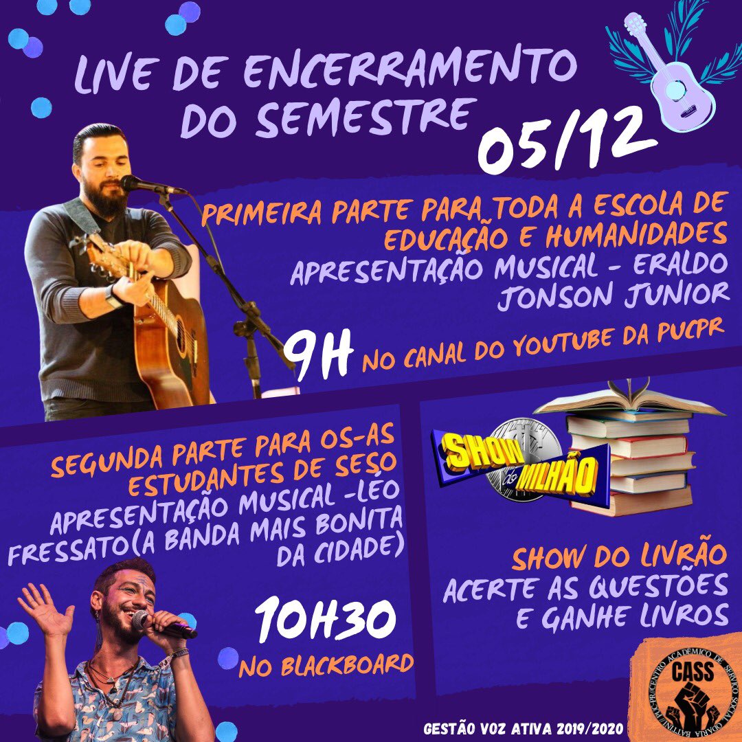 CassOdaria's tweet photo. VOCÊS NÃO VÃO FICAR DE FORA NÉ?

Para mais informações: https://t.co/yYslulpDmd https://t.co/TbxobBPMWd