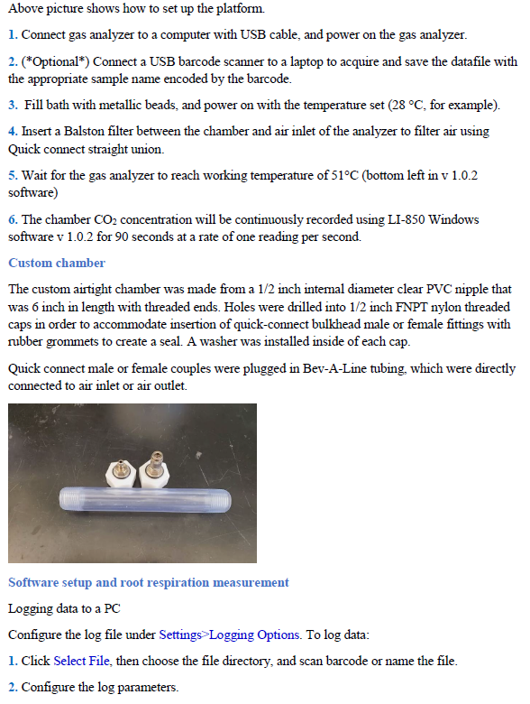 Root Phenomics Team tweet media