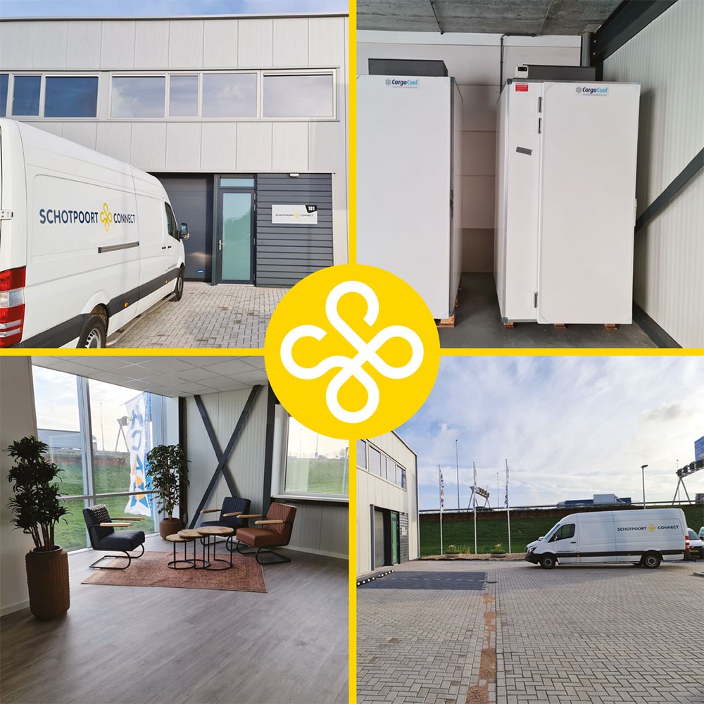 Om onze klanten in de regio Amsterdam en Haarlem beter te kunnen bedienen hebben wij recent een nieuwe locatie in Vijfhuizen geopend. Lees meer op: schotpoort.nl/actueel/vestig…
#transport #koeriersdiensten #logistiek #lastmile #geconditioneerd #gdp #Vijfhuizen #Amsterdam #Haarlem
