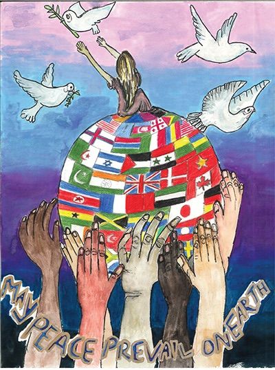 The day the power of love overrules the love of power, the world will know peace. 
– Mahatma Gandhi