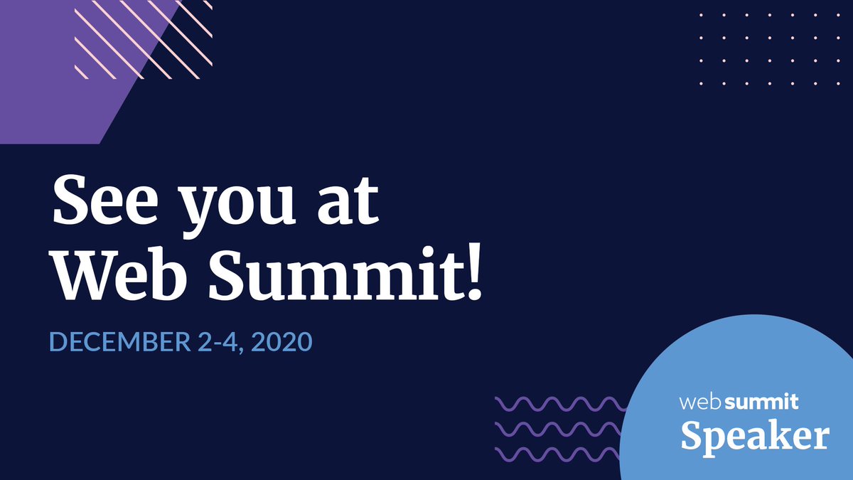 This morning, I’m joining <a href="/JulieSweet/">Julie Sweet</a> and <a href="/drake_baer/">Drake Baer</a> at #WebSummit for a conversation on how business can help make the #GlobalGoals a reality — where we need to go and how we get there. 

Join us at 11:30 a.m. EDT: websummit.com/schedule/times…