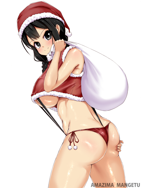 531枚目❤️ クリスマス #ほぼ毎日ワンぱん
【大きいサイズ/高画質】の公開先
■Fantia ⇒ https://t.co/Bo2np6WMrq
■Ci-en ⇒ https://t.co/ECQFaMXROT
■pixivFANBOX ⇒ https://t.co/9omfJXrmhZ 