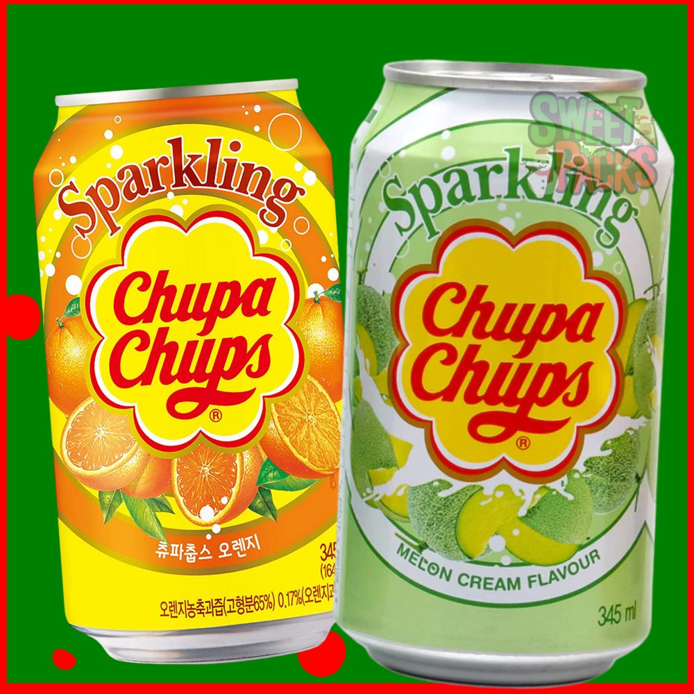 SweetPacksUK's tweet photo. Chupa Chups Sparkling Drinks back on stock! Woohoo! 🥳
All flavours are restocked! Be fast! Check out now!
https://t.co/HzDf0vuQ01 👈

#SweetPacks #ChupaChups #SparklingDrinks #FizzyDrinks #Sweets https://t.co/zAocA0cOFE