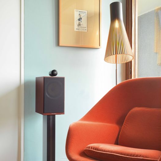 patrick75316039's tweet image. Au moment de la sortie, CM 6 S2 était le haut-parleur le plus abordable à présenter la technologie Tweeter-on-Top. #bowerswilkins #tbt #designaudio #Audiophile #hautefidelité #fréjus #paca #architectes #hautdegamme