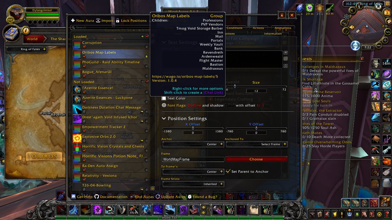Weakaura Twitter Search Twitter